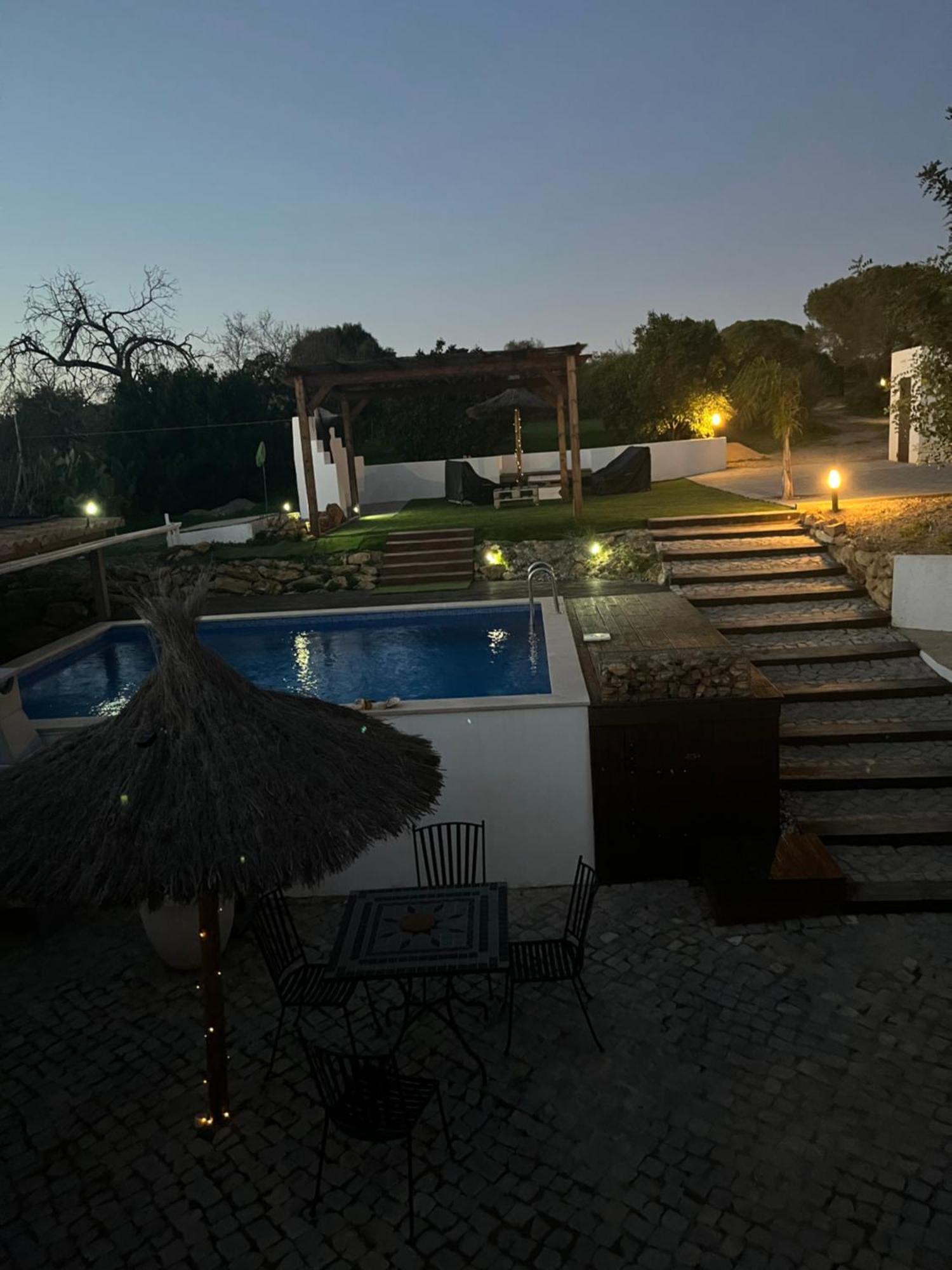 Quinta Da Layla Villa Olhao Luaran gambar